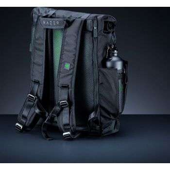 RAZER Razer Recon 15 Rolltop Backpack, up to 15??? Laptop, Versatile all-weather Top Loader with Greater Capacity | RC81-03730119-0500 - thumbnail 4