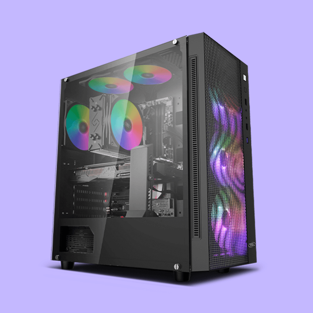 Rendering Blender/Maya/Ocatne/Vray 1 ( Intel I5 12400 / RTX A2000 6GB / 16GB RAM / 500GB NVME SSD ) - thumbnail 1