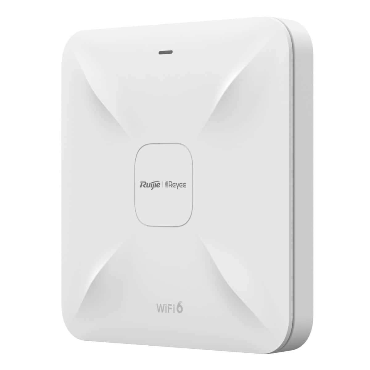 Ruijie Ruijie RG-RAP2260(G) Reyee Wi-Fi 6 AX1800 Ceiling Access Point, Wi-Fi 6, 1775Mbps, Dual-band, 2x GE Ports, Hospitality, Enterprise, Education, Government, Retail, etc. | RG-RAP2260(G) - thumbnail 2