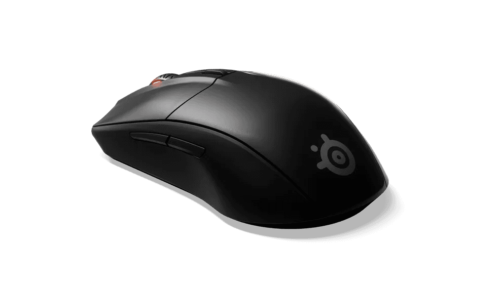 Steel Series Steelseries Rival 3 Wireless Gaming Mouse, with TrueMove Sensor and Long Battery Life, Optical Sensor, 400 IPS,  1000Hz / 1 ms, 6 Buttons,  2.4GHz / BT 5.0,  Ergonomic, Right-Handed, Black | 62521 - thumbnail 3