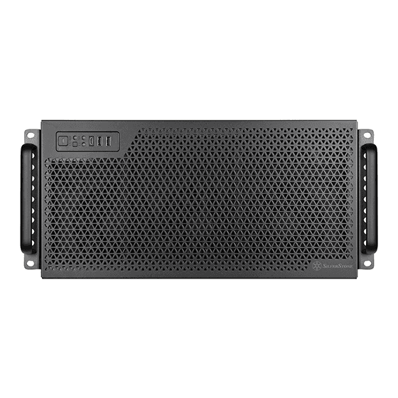 Rackmount High-Performance Threadripper Pro Workstation PC: AMD Ryzen Threadripper PRO 7955WX 16-Core | ASUS TUF Gaming RTX 5090 32GB | 256GB DDR5 5600MHz ECC | 6TB PCIe Gen5 NVMe Storage 14100MB/s | 360mm LCD AIO | 1300W Platinum PSU thumbnail 3