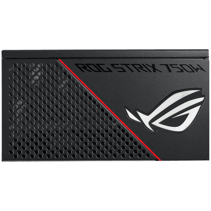 Asus Asus ROG Strix 750W Gold PSU Brings Premium Cooling Performance Modular Power Supply Unit | 90YE00A0-B0NA00 - thumbnail 2