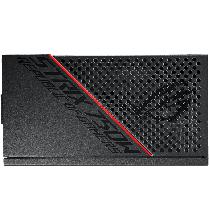Asus Asus ROG Strix 750W Gold PSU Brings Premium Cooling Performance Modular Power Supply Unit | 90YE00A0-B0NA00 - thumbnail 4