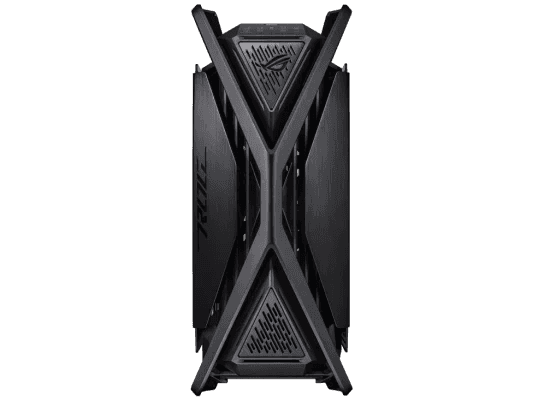 Asus ASUS Powered Hyperion Gaming PC, CROSSHAIR X870E HERO, AMD Ryzen 9 9950X 16 Cores 32 Threads, NVIDIA RTX 4090 24GB, 64GB DDR5 RAM 6400MHz, 4TB SDD Gen 4, 1000W 80 PLUS Gold PSU, RYUJIN 360mm Liquid CPU Cooler, Wi-Fi + BT - thumbnail 1