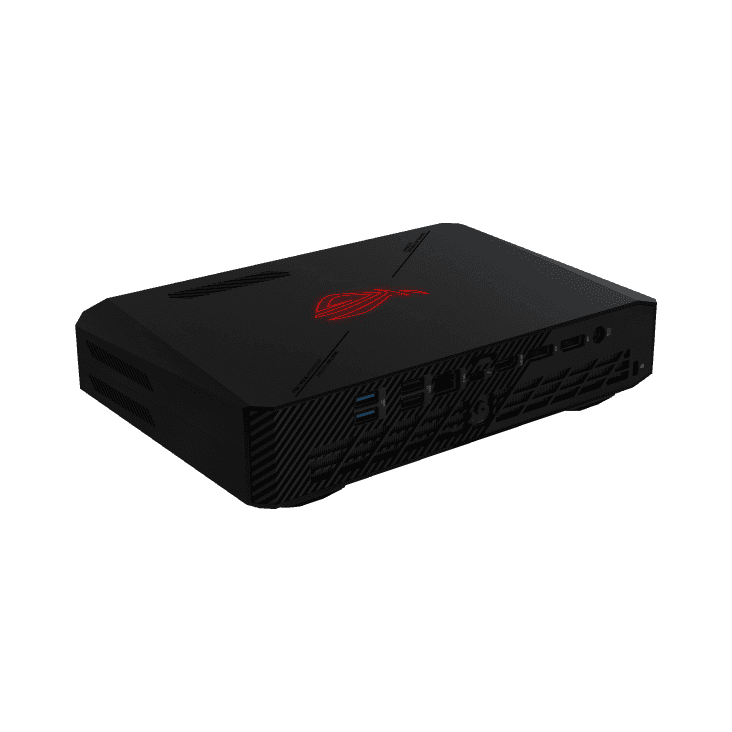 Asus ASUS ROG NUC 760 Mini Gaming PC, Intel Core Ultra 7 155H, NVIDIA GeForce RTX 4060 8GB, 16 GB (8x2) DDR5 5600MHz RAM, 1x 512GB M.2 Gen4x4 SSD, 3 x M.2 2280 PCIe Gen4x4 slots available, Intel Killer Wi-Fi 6E + BT 5.3, 2.6 Kg | 90AS0051-M00050 - thumbnail 6