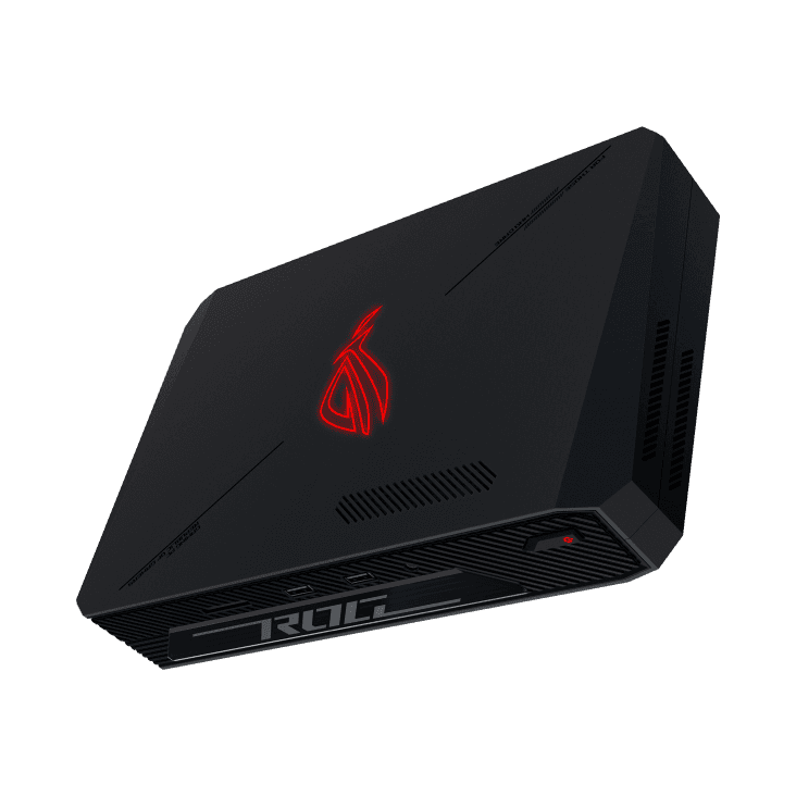 Asus ASUS ROG NUC 760 Mini Gaming PC, Intel Core Ultra 7 155H, NVIDIA GeForce RTX 4060 8GB, 16 GB (8x2) DDR5 5600MHz RAM, 1x 512GB M.2 Gen4x4 SSD, 3 x M.2 2280 PCIe Gen4x4 slots available, Intel Killer Wi-Fi 6E + BT 5.3, 2.6 Kg | 90AS0051-M00050 - thumbnail 5