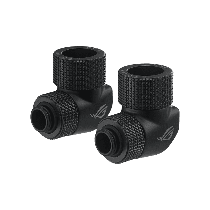 ASUS ROG RYUJIN III WB Asetek-powered Water Block, 178 Micro-cooling Fins, 3.5" Full Color LCD, ROG Cable Organizer, Black | 90RC00V0-M0UAY0 thumbnail 5