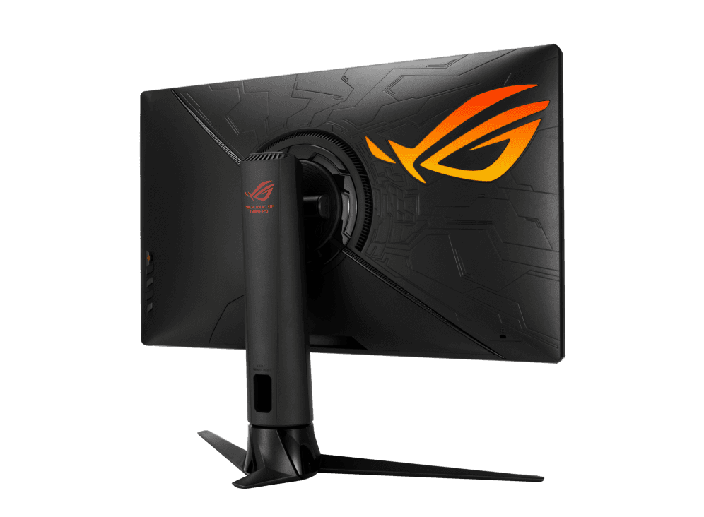 Asus Asus ROG Strix XG27UQR 27" LCD Gaming Monitor, 4K Ultra HD 3840 x 2160 IPS Display, 1ms Response Time, 144Hz Refresh Rate, G-SYNC Compatible, DisplayHDR 400, Black | 90LM05A0-B02370 3YEAR WARRANTY - thumbnail 4