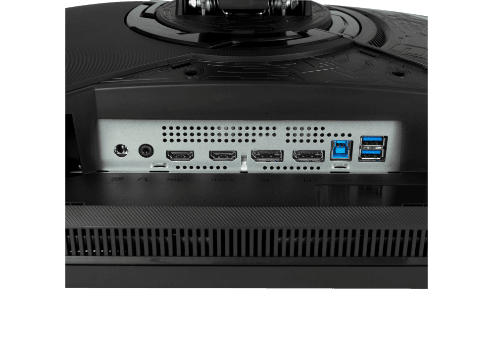 Asus Asus ROG Strix XG27UQR 27" LCD Gaming Monitor, 4K Ultra HD 3840 x 2160 IPS Display, 1ms Response Time, 144Hz Refresh Rate, G-SYNC Compatible, DisplayHDR 400, Black | 90LM05A0-B02370 3YEAR WARRANTY - thumbnail 7