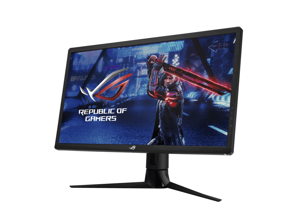Asus Asus ROG Strix XG27UQR 27" LCD Gaming Monitor, 4K Ultra HD 3840 x 2160 IPS Display, 1ms Response Time, 144Hz Refresh Rate, G-SYNC Compatible, DisplayHDR 400, Black | 90LM05A0-B02370 3YEAR WARRANTY - thumbnail 5