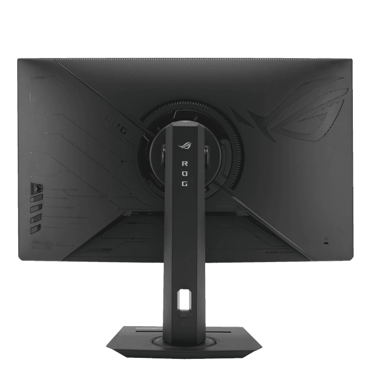 Asus ASUS ROG Strix XG27WCMS USB Type-C Gaming Monitor, 27-inch 2560x1440, Curved, 280Hz (Overclock), 1ms (GTG), Extreme Low Motion Blur Sync, USB Type-C, FreeSync Premium, DisplayWidget Center, HDR | 90LM09Y1-B01370 - thumbnail 2