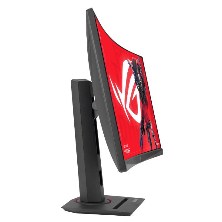 Asus ASUS ROG Strix XG27WCMS USB Type-C Gaming Monitor, 27-inch 2560x1440, Curved, 280Hz (Overclock), 1ms (GTG), Extreme Low Motion Blur Sync, USB Type-C, FreeSync Premium, DisplayWidget Center, HDR | 90LM09Y1-B01370 - thumbnail 5