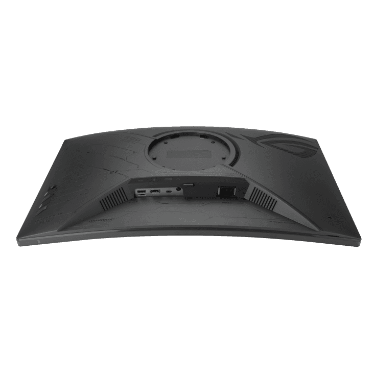 Asus ASUS ROG Strix XG27WCMS USB Type-C Gaming Monitor, 27-inch 2560x1440, Curved, 280Hz (Overclock), 1ms (GTG), Extreme Low Motion Blur Sync, USB Type-C, FreeSync Premium, DisplayWidget Center, HDR | 90LM09Y1-B01370 - thumbnail 6
