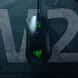 RAZER Razer DeathAdder V2 Gaming Mouse, 20K DPI Optical Sensor Switch, Chroma RGB Lighting, 8 Programmable Buttons, Rubberized Side Grips - Black | RZ01-03210100-R3M1 - thumbnail 3
