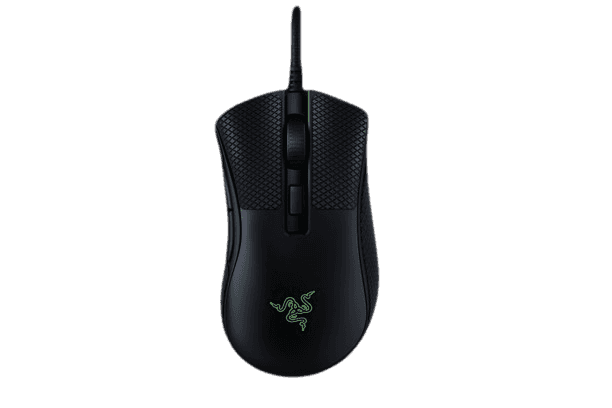 RAZER Razer DeathAdder V2 Mini Ultra-Lightweight Ergonomic Gaming Mouse, 8500 DPI Optical Sensor, Razer Optical Mouse Switches, Right-Handed, Razer Chroma RGB, 300 (IPS), 6 BUTTONS, 70 Million Clicks | RZ01-03340100-R3M1   - thumbnail 2