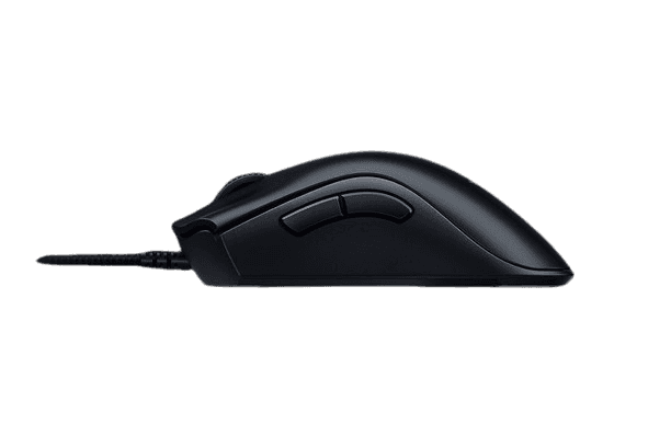 RAZER Razer DeathAdder V2 Mini Ultra-Lightweight Ergonomic Gaming Mouse, 8500 DPI Optical Sensor, Razer Optical Mouse Switches, Right-Handed, Razer Chroma RGB, 300 (IPS), 6 BUTTONS, 70 Million Clicks | RZ01-03340100-R3M1   - thumbnail 1