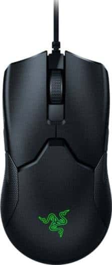 RAZER Razer Viper 8K mouse Right-hand USB Type-A, 20K DPI Optical Sensor, Wired Gaming Mouse | RZ01-03580100-R3M1 - thumbnail 1