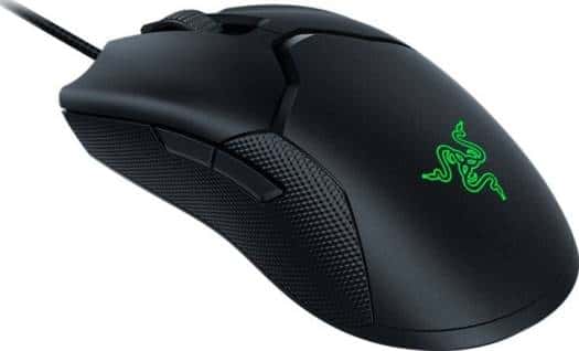 RAZER Razer Viper 8K mouse Right-hand USB Type-A, 20K DPI Optical Sensor, Wired Gaming Mouse | RZ01-03580100-R3M1 - thumbnail 2