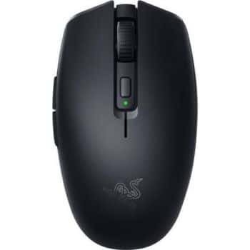 RAZER Razer Orochi V2 Wireless Gaming Mouse - 5G Advanced 18K DPI Optical Sensor, Mechanical Mouse Switches, 2 Wireless Modes, Ultra-Lightweight, up to 950hrs Battery Life - Black | RZ01-03730100-R3G1 - thumbnail 1