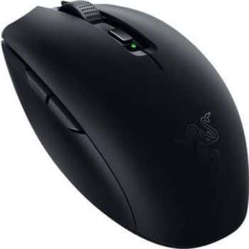 Razer Orochi V2 Wireless Gaming Mouse - 5G Advanced 18K DPI Optical Sensor, Mechanical Mouse Switches, 2 Wireless Modes, Ultra-Lightweight, up to 950hrs Battery Life - Black | RZ01-03730100-R3G1 thumbnail 3