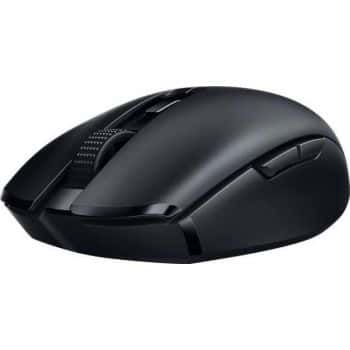 RAZER Razer Orochi V2 Wireless Gaming Mouse - 5G Advanced 18K DPI Optical Sensor, Mechanical Mouse Switches, 2 Wireless Modes, Ultra-Lightweight, up to 950hrs Battery Life - Black | RZ01-03730100-R3G1 - thumbnail 3