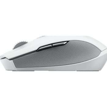 RAZER Razer Pro Click Mini Portable Wireless Mouse, Hyper Scroll Technology, Ambidextrous, 12000 Dpi, Optical Sensor, HyperSpeed 2.4GHz, Bluetooth, White | RZ01-03990100-R3G1 - thumbnail 2