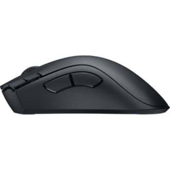Razer DeathAdder V2 X HyperSpeed Wireless Gaming Mouse, Wireless Gaming Mouse with Best-In-Class Ergonomics,  7 Programmable Buttons, 14000 Dpi Sensitivity, Optical Sensor, 35 Acceleration, Black | RZ01-04130100-R3G1 thumbnail 5