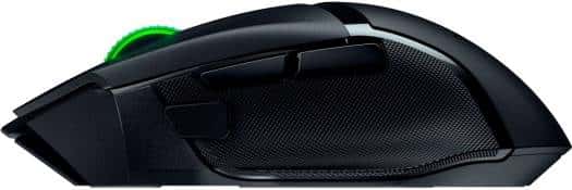 RAZER Razer Basilisk V3 x Hyperspeed Gaming Mouse, 5G Advanced 18K DPI Optical Sensor, 18000 DPI Max Sensitivity, Mechanical Mouse Switches Gen-2, Hypershift Mode, Black | RZ01-04870100-R3G1 - thumbnail 5