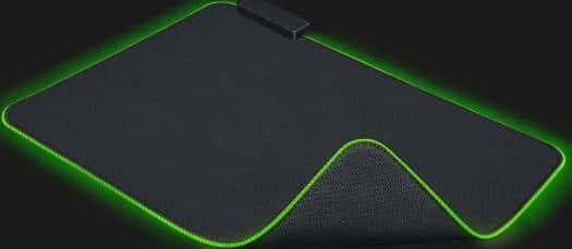 RAZER Razer Goliathus Extended Chroma Soft Gaming Mouse Mat | RZ02-02500300-R3M1 - thumbnail 1