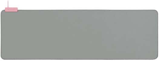 Razer Goliathus Extended Chroma Quartz Edition, Oversized Soft, Micro-textured surface balanced for speed and control, Optimized surface for all mice and sensors, Non-slip rubber base | RZ02-02500316-R3M1 thumbnail 2