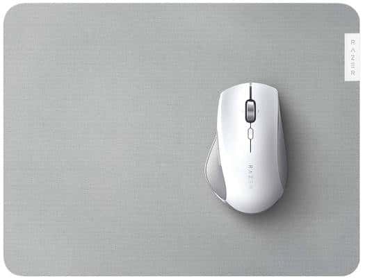 RAZER Razer Pro Glide-Soft Productivity Mouse Mat - Grey | RZ02-03331500-R3M1 - thumbnail 2