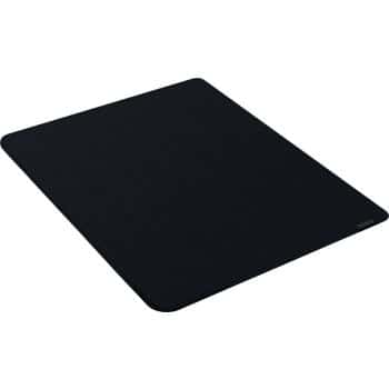 Razer Strider Hybrid Mouse Mat with Soft Base and Top for Smooth Swipes, Optimised for Optical Mouse Sensors, Non-Slip, Large, Black | RZ02-03810200-R3M1 thumbnail 3