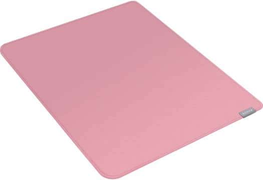 RAZER Razer Strider Hybrid Mouse Mat with Soft Base and Top for Smooth Swipes, Optimised for Optical Mouse Sensors, Non-Slip, Large, Pink | RZ02-03810300-R3M1 - thumbnail 3