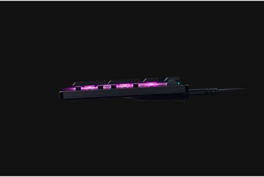 RAZER Razer DeathStalker V2 Pro TKL Wireless Gaming Keyboard, Low-Profile Optical Switches, Linear Red, HyperSpeed Wireless, 50H Battery, Ultra-Durable Coated Keycaps, Chroma RGB | RZ03-04370100-R3M1 - thumbnail 3