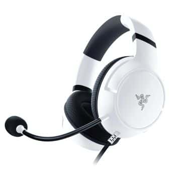 RAZER Razer Kaira for XBX Wireless Gaming Headset, Hyper Clear Cardioid Mic, EQ and Xbox Pairing Button, White | RZ04-03480200-R3M1 - thumbnail 2