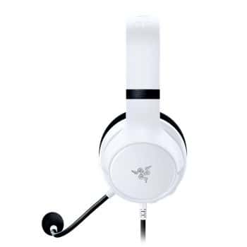 RAZER Razer Kaira for XBX Wireless Gaming Headset, Hyper Clear Cardioid Mic, EQ and Xbox Pairing Button, White | RZ04-03480200-R3M1 - thumbnail 1