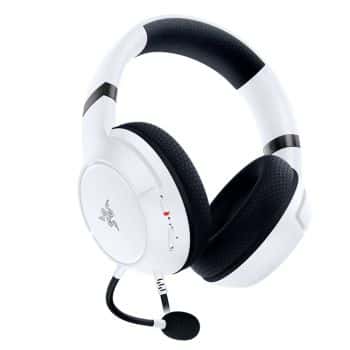 RAZER Razer Kaira for XBX Wireless Gaming Headset, Hyper Clear Cardioid Mic, EQ and Xbox Pairing Button, White | RZ04-03480200-R3M1 - thumbnail 4