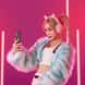 RAZER Razer Kraken BT Kitty Edition: Bluetooth, Beamforming Microphone Quartz Pink | RZ04-03520100-R3M1 - thumbnail 3