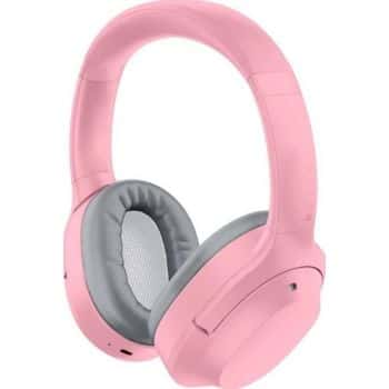RAZER Razer Opus X Quartz - Bluetooth 5.0, Active Noise Cancellation (ANC) Technology, 60ms Low Latency, Frequency 20 Hz to 20 kHz Headset - Pink | RZ04-03760200-R3M1 - thumbnail 2