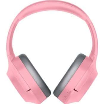 RAZER Razer Opus X Quartz - Bluetooth 5.0, Active Noise Cancellation (ANC) Technology, 60ms Low Latency, Frequency 20 Hz to 20 kHz Headset - Pink | RZ04-03760200-R3M1 - thumbnail 4