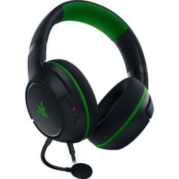RAZER Razer Kaira X Xbox/PC/Mobile Wired Gaming Headset, Over Ear, Unidirectional Mic, 50mm TriForce Drivers, Black | RZ04-03970100-R3M1 - thumbnail 4