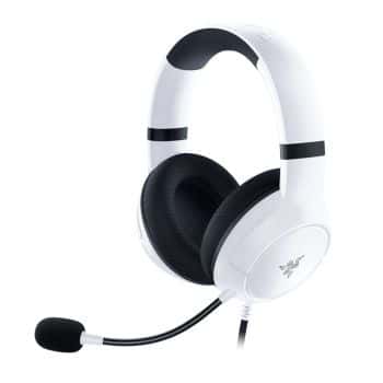 RAZER Razer Kaira X Xbox/PC/Mobile Wired Gaming Headset, Over Ear, Unidirectional Mic, 50mm TriForce Drivers, White | RZ04-03970300-R3M1 - thumbnail 3