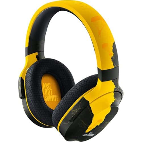 RAZER Razer Barracuda X Wireless Multi-Platform Gaming Headset - PUBG BATTLEGROUNDS Edition | RZ04-04430500-R3M1 - thumbnail 3