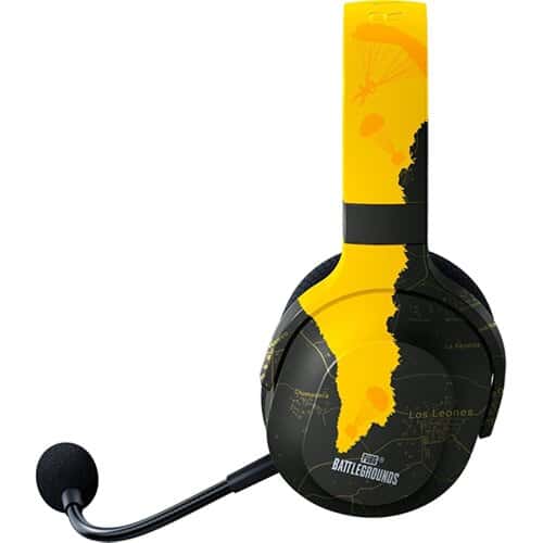RAZER Razer Barracuda X Wireless Multi-Platform Gaming Headset - PUBG BATTLEGROUNDS Edition | RZ04-04430500-R3M1 - thumbnail 2