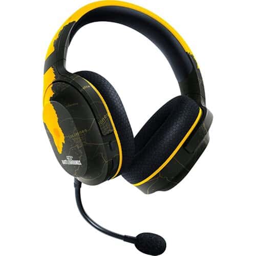RAZER Razer Barracuda X Wireless Multi-Platform Gaming Headset - PUBG BATTLEGROUNDS Edition | RZ04-04430500-R3M1 - thumbnail 1