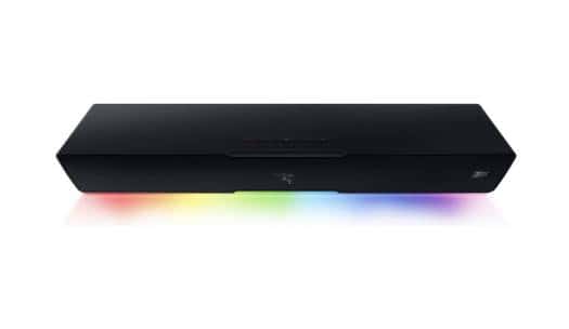 RAZER Razer Leviathan V2 PC Gaming Soundbar with Subwoofer, THX Spatial Audio, Compact Desktop Form Factor, 45 Hz-20 kHz Frequency Response, Bluetooth 5.2, USB Audio Input, Black | RZ05-03920100-R3G1 - thumbnail 3