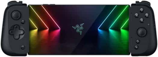 RAZER Razer Kishi V2 Universal Mobile Gaming Controller, For Android, Universal Fit With Extendable Bridge, Stream PC and Console Games, USB Type-C Connectivity, 2 Buttons, Black | RZ06-04180100-R3M1 - thumbnail 2