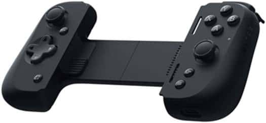 RAZER Razer Kishi V2 Universal Mobile Gaming Controller, For Android, Universal Fit With Extendable Bridge, Stream PC and Console Games, USB Type-C Connectivity, 2 Buttons, Black | RZ06-04180100-R3M1 - thumbnail 4