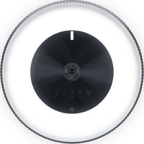 RAZER Razer Kiyo Broadcasting and Streaming Camera with Ring Light Illumination | RZ19-02320100-R3M1 - thumbnail 4