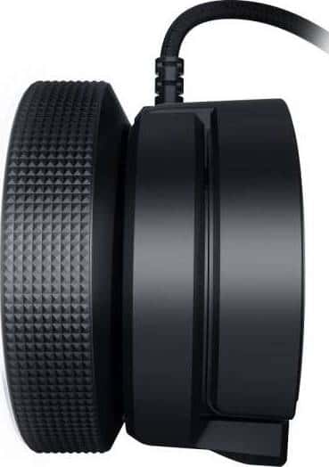 RAZER Razer Kiyo Broadcasting and Streaming Camera with Ring Light Illumination | RZ19-02320100-R3M1 - thumbnail 7